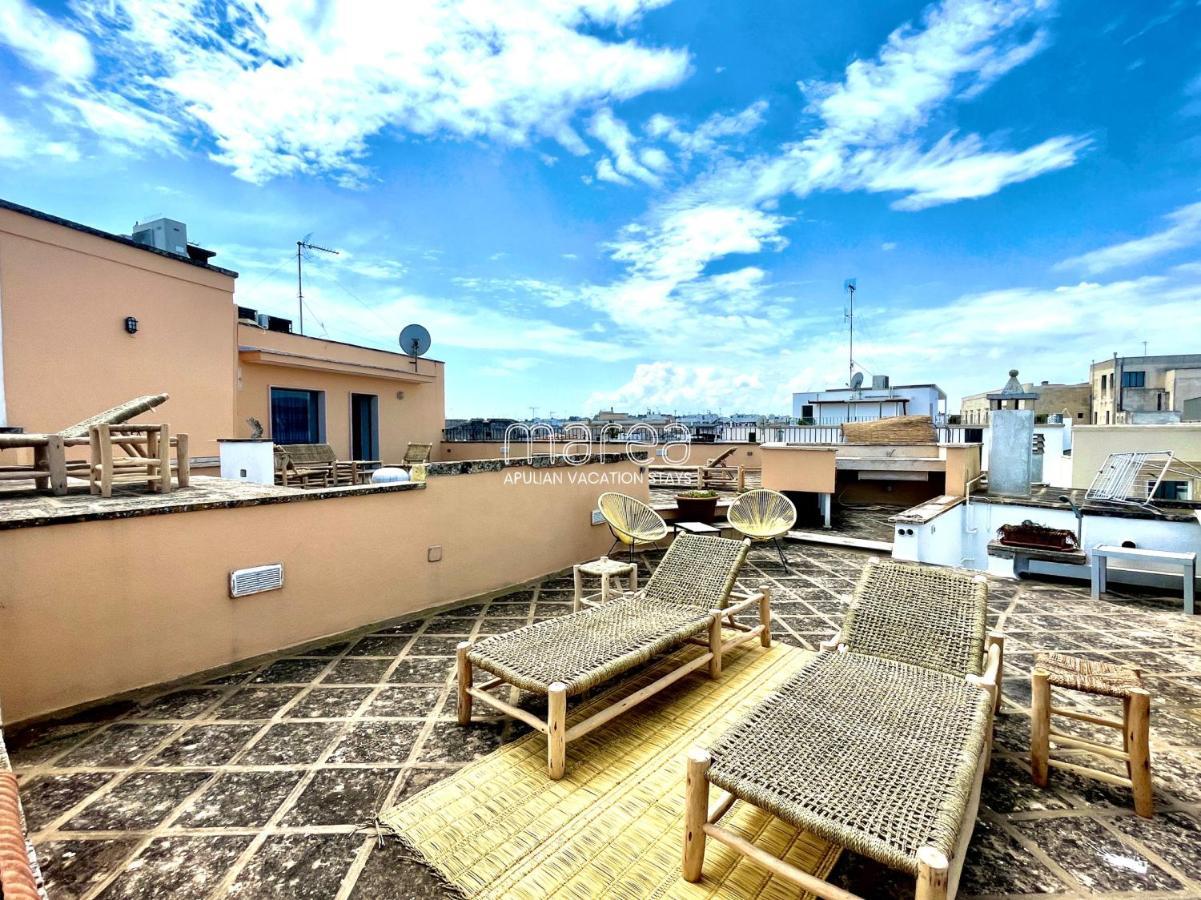 אוטרנטו La Torretta - Marea Stays Collection מראה חיצוני תמונה