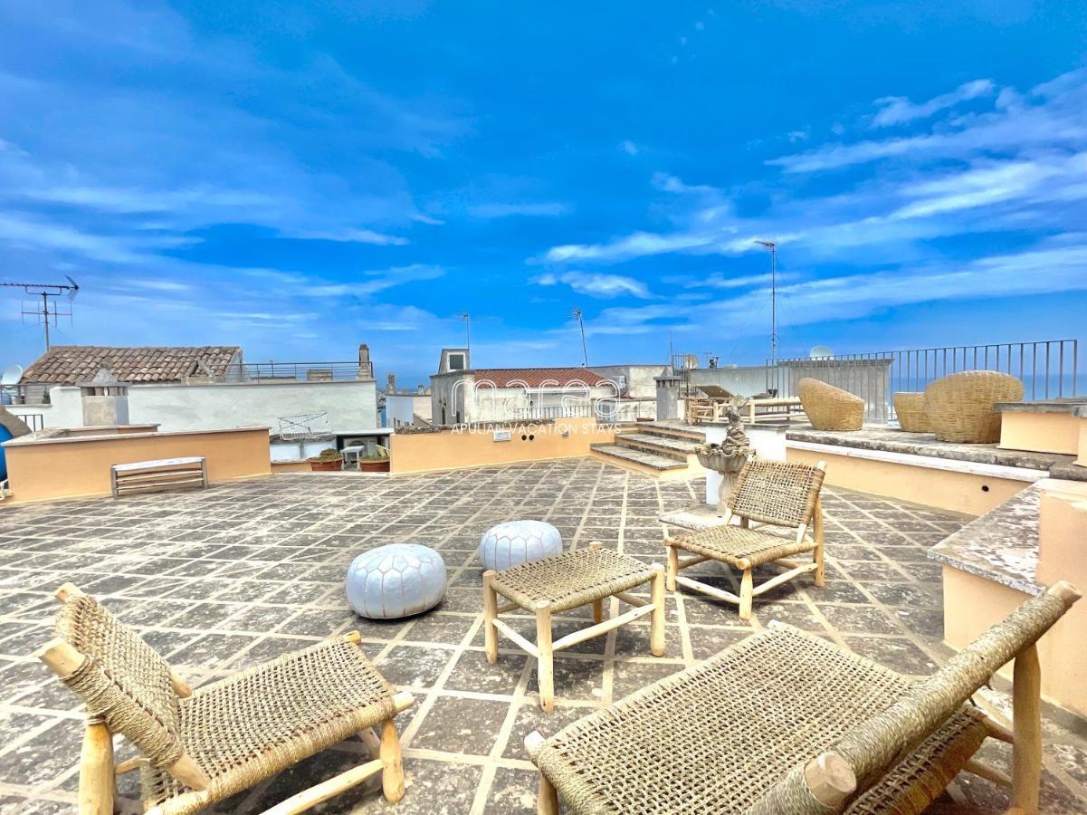 אוטרנטו La Torretta - Marea Stays Collection מראה חיצוני תמונה