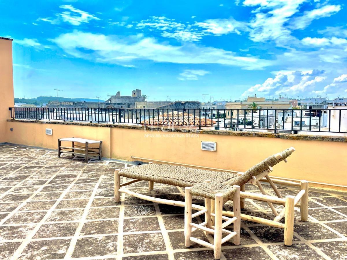 אוטרנטו La Torretta - Marea Stays Collection מראה חיצוני תמונה