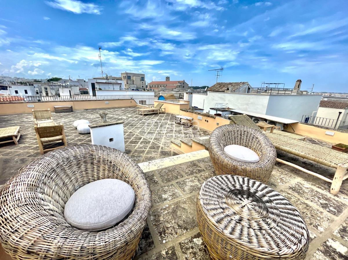 אוטרנטו La Torretta - Marea Stays Collection מראה חיצוני תמונה