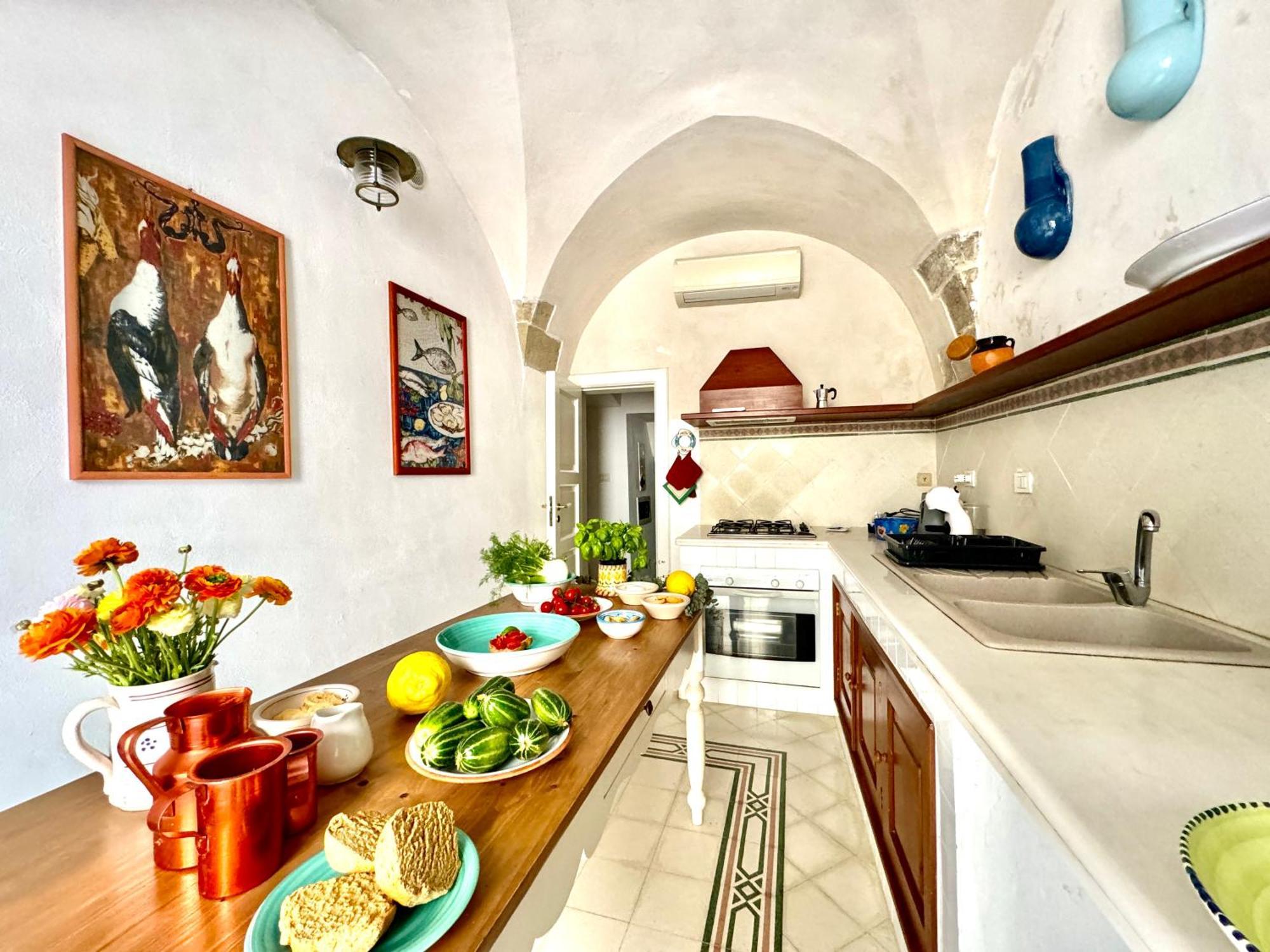 אוטרנטו La Torretta - Marea Stays Collection מראה חיצוני תמונה